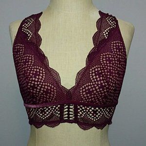 VS Very Sexy bralette Small NWT